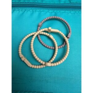 Ryan and Rose toddler bracelets